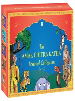 cover image of Amar Chitra Katha Festival Collection